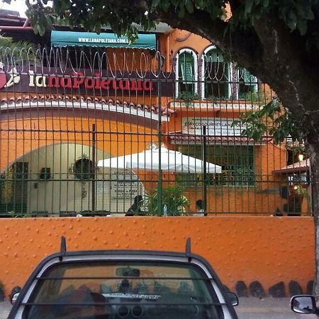 Hostel La Napoletana 萨尔瓦多 外观 照片
