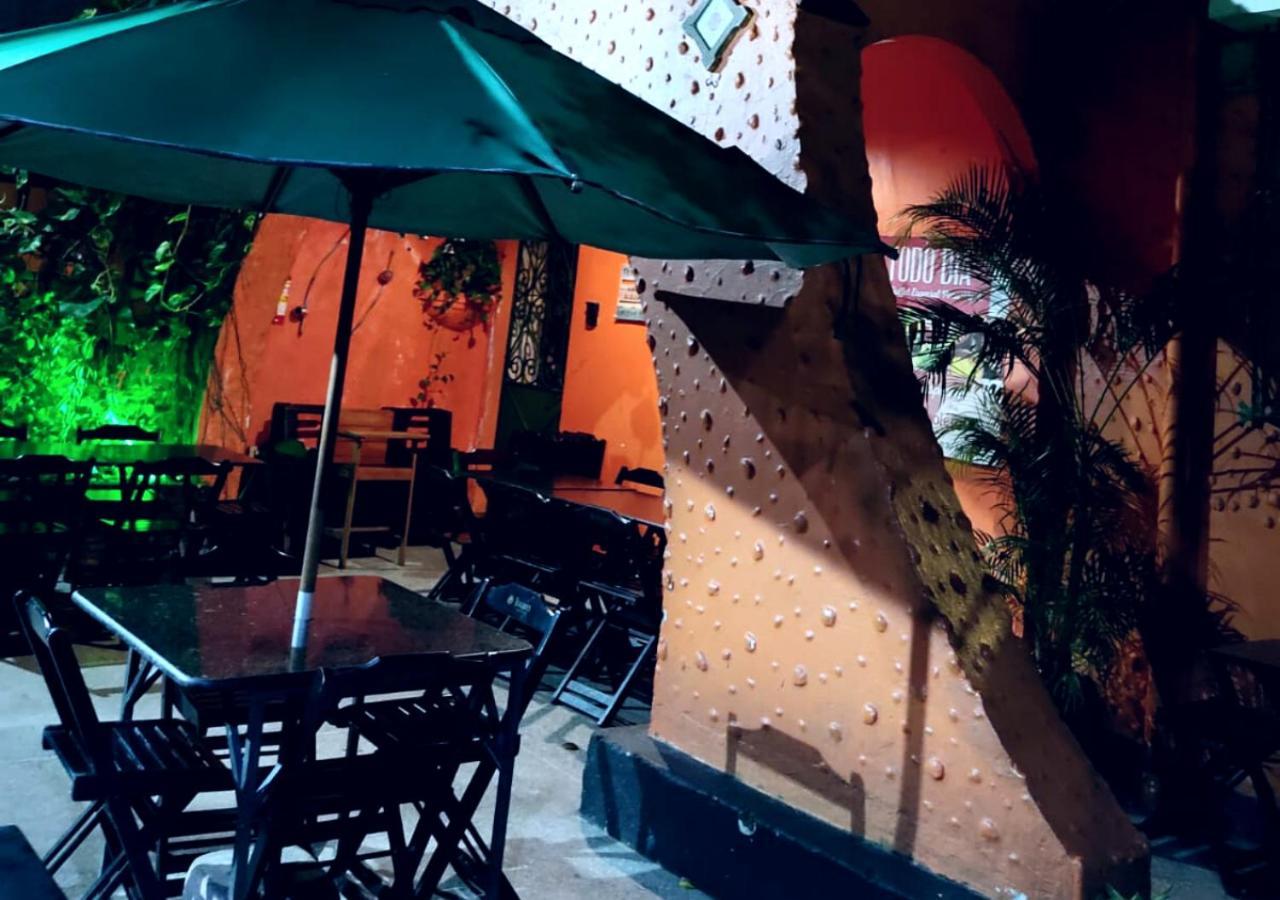 Hostel La Napoletana 萨尔瓦多 外观 照片