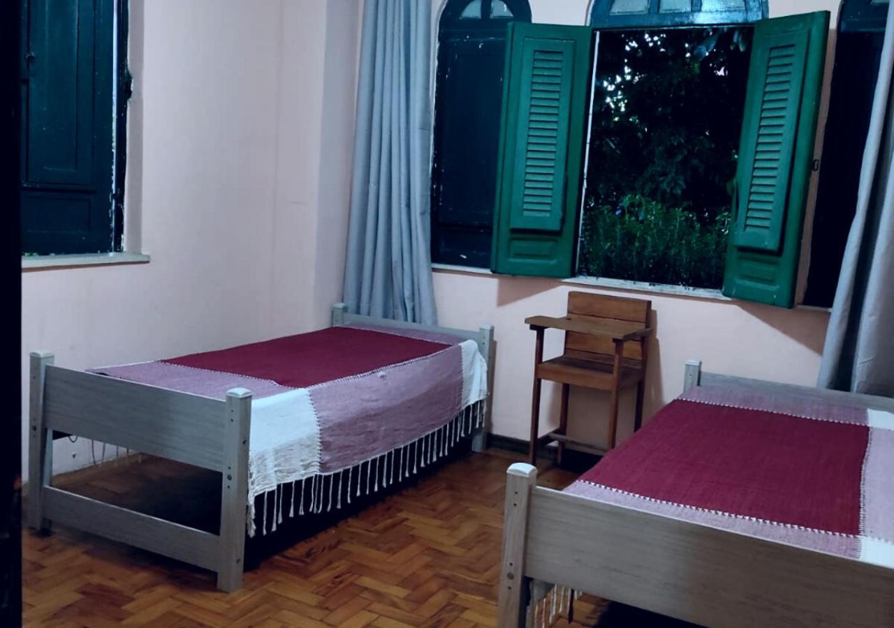 Hostel La Napoletana 萨尔瓦多 外观 照片