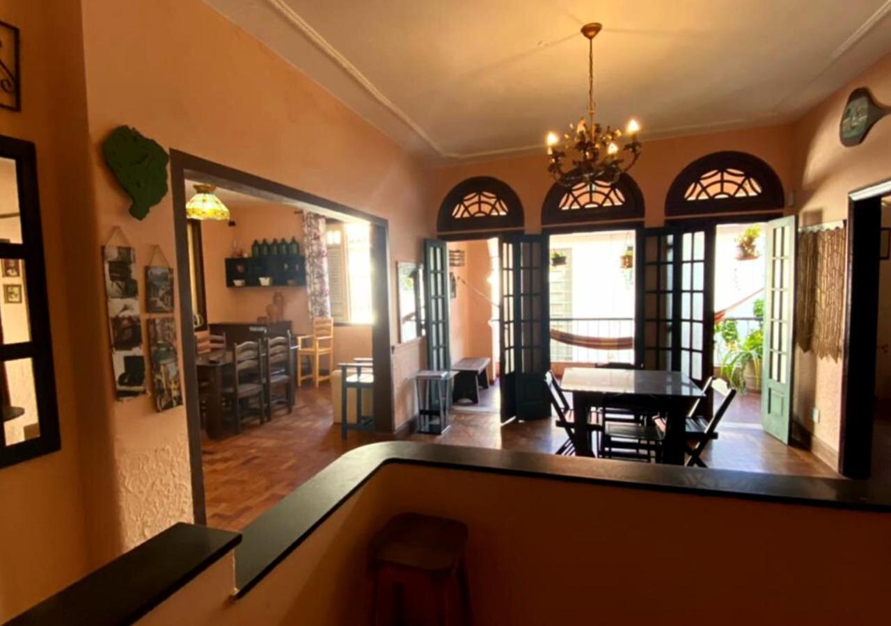 Hostel La Napoletana 萨尔瓦多 外观 照片