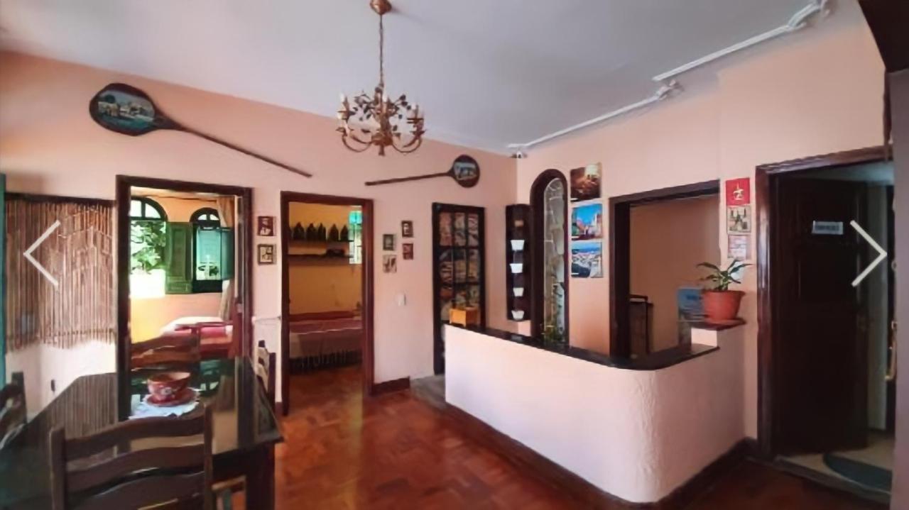 Hostel La Napoletana 萨尔瓦多 外观 照片