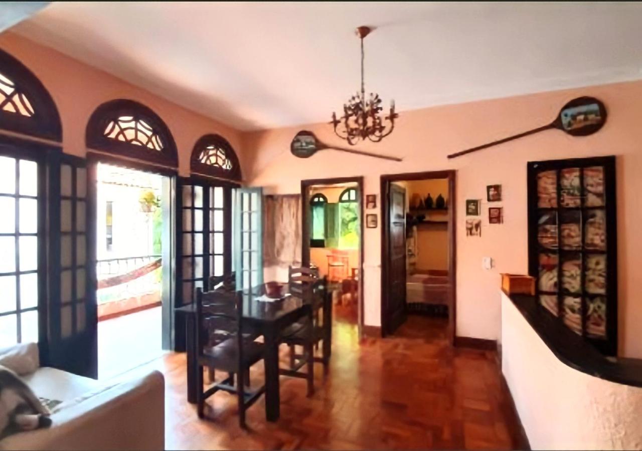 Hostel La Napoletana 萨尔瓦多 外观 照片