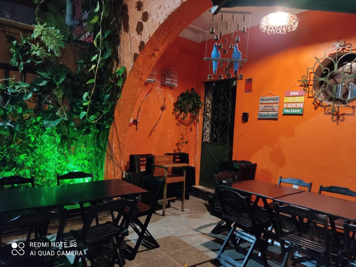 Hostel La Napoletana 萨尔瓦多 外观 照片