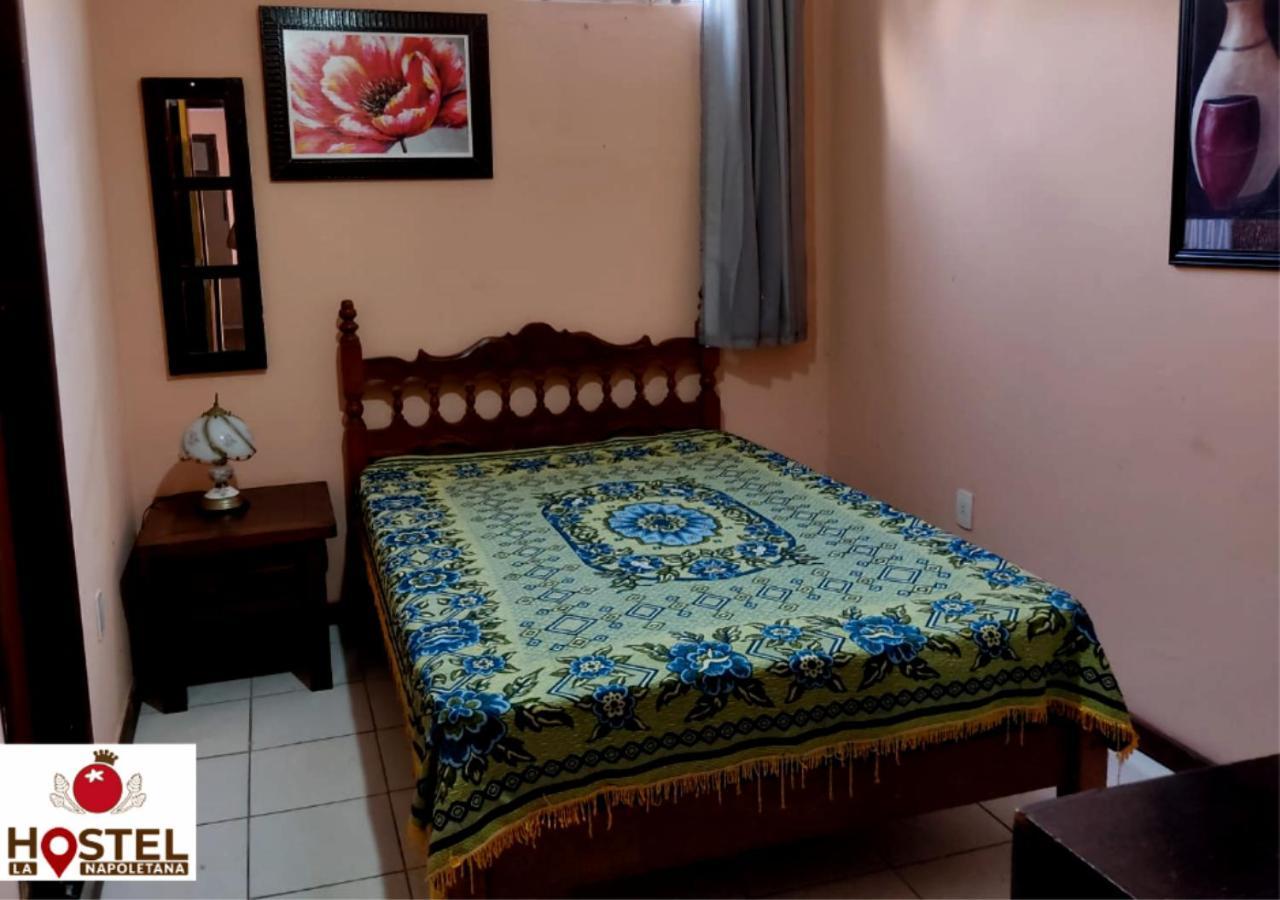 Hostel La Napoletana 萨尔瓦多 外观 照片