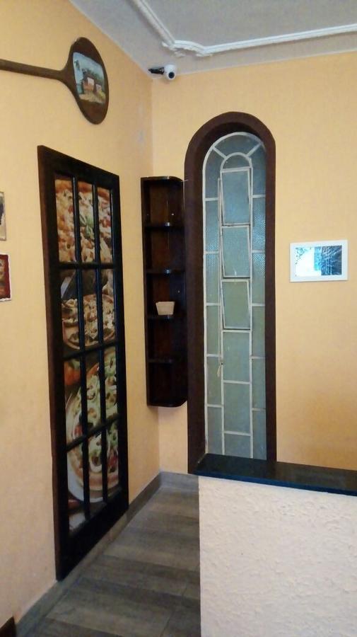 Hostel La Napoletana 萨尔瓦多 外观 照片