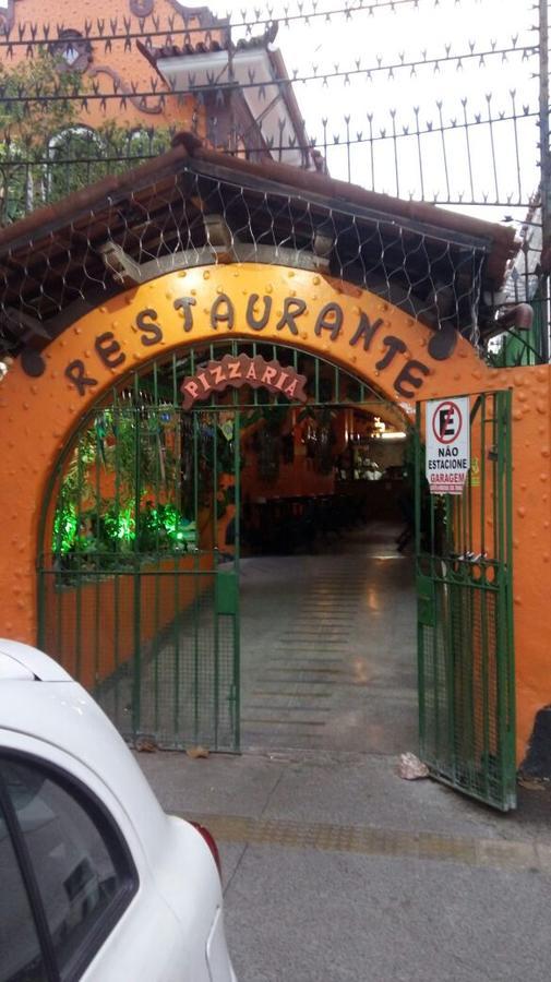Hostel La Napoletana 萨尔瓦多 外观 照片