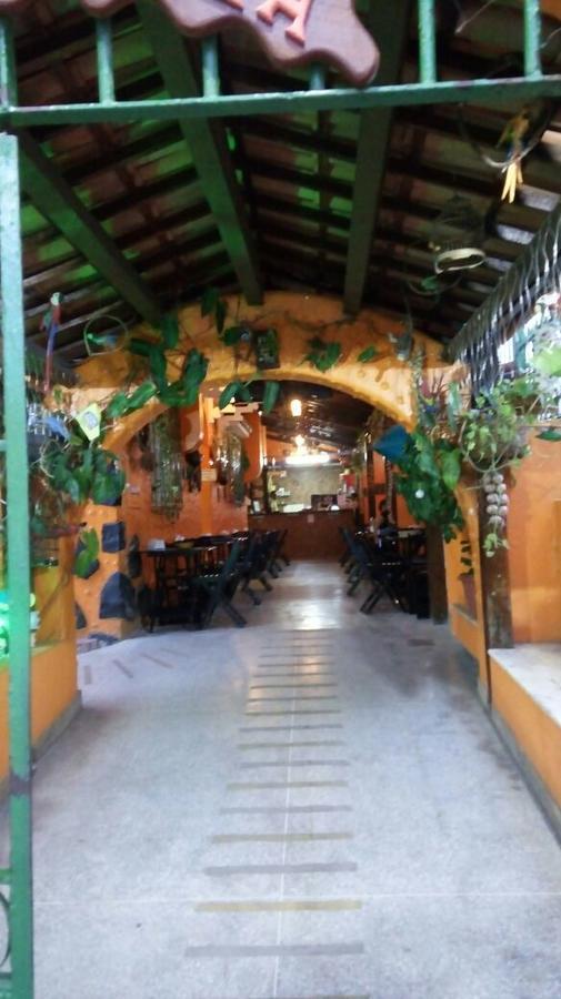 Hostel La Napoletana 萨尔瓦多 外观 照片