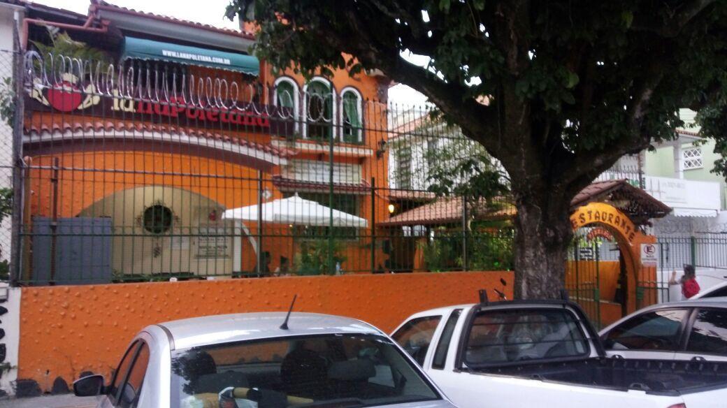 Hostel La Napoletana 萨尔瓦多 外观 照片