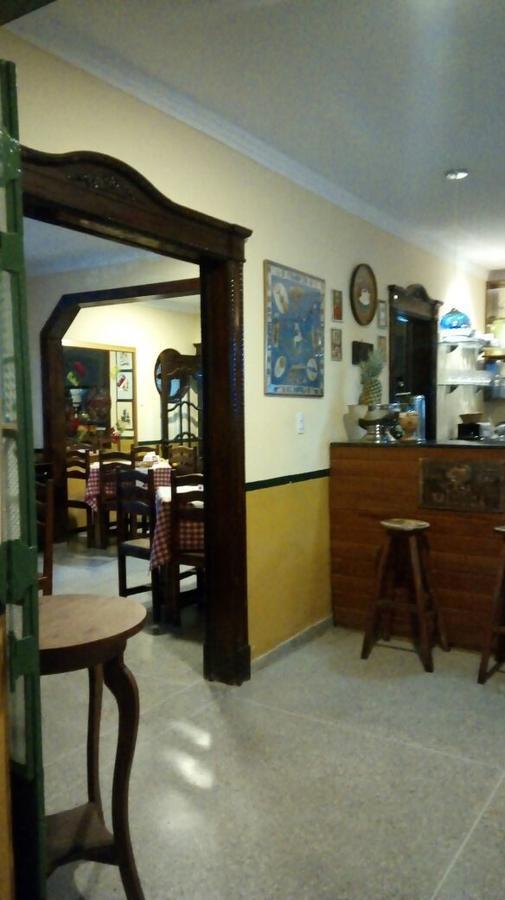 Hostel La Napoletana 萨尔瓦多 外观 照片