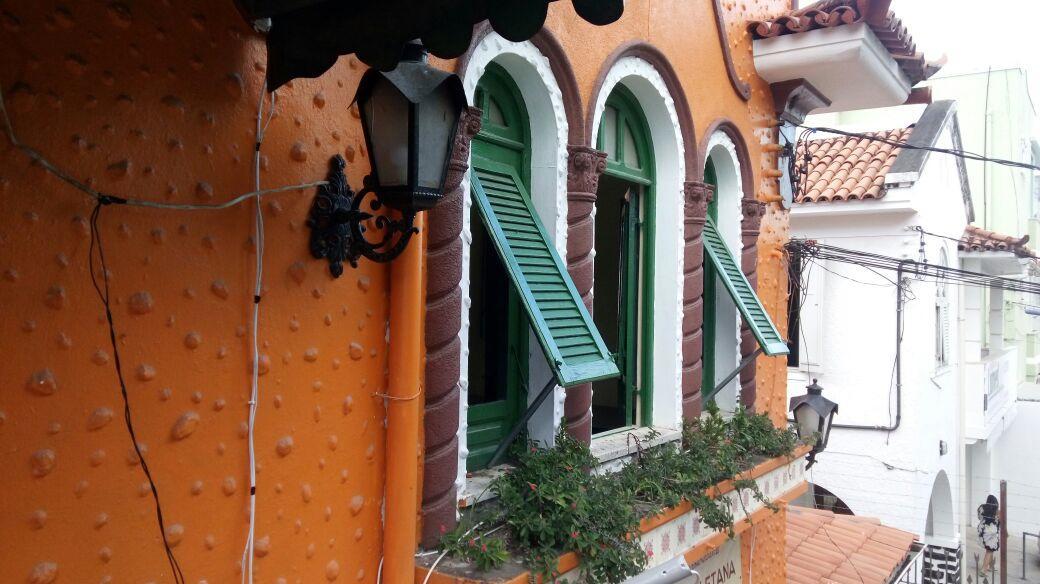 Hostel La Napoletana 萨尔瓦多 外观 照片