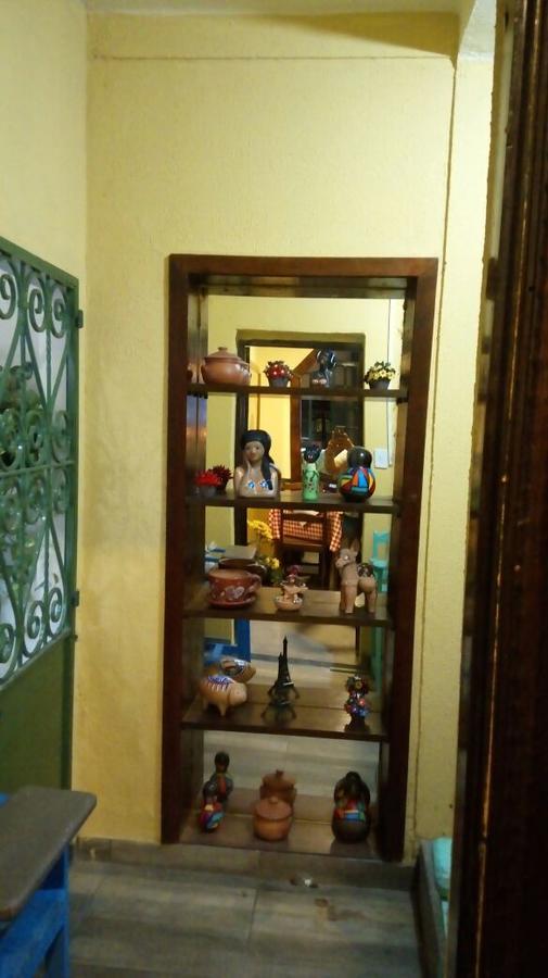 Hostel La Napoletana 萨尔瓦多 外观 照片