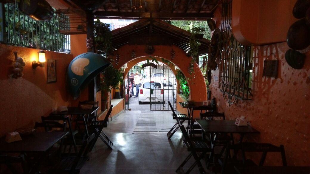 Hostel La Napoletana 萨尔瓦多 外观 照片