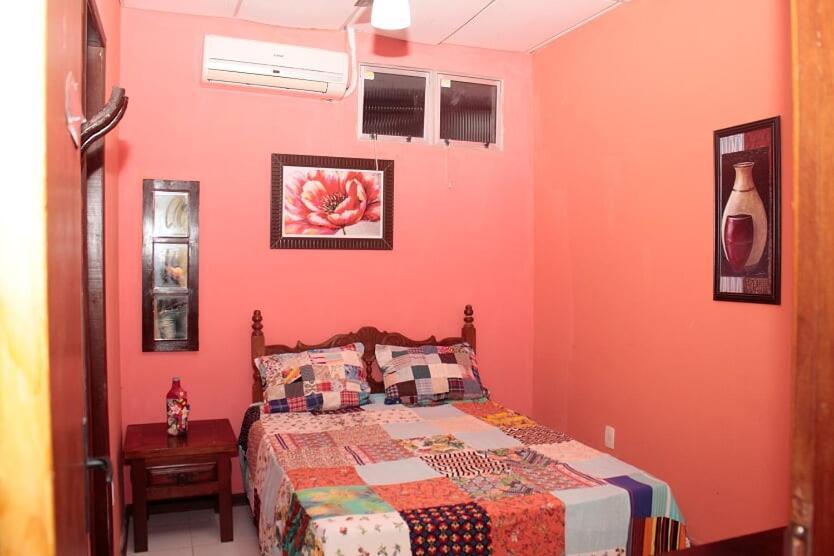 Hostel La Napoletana 萨尔瓦多 外观 照片