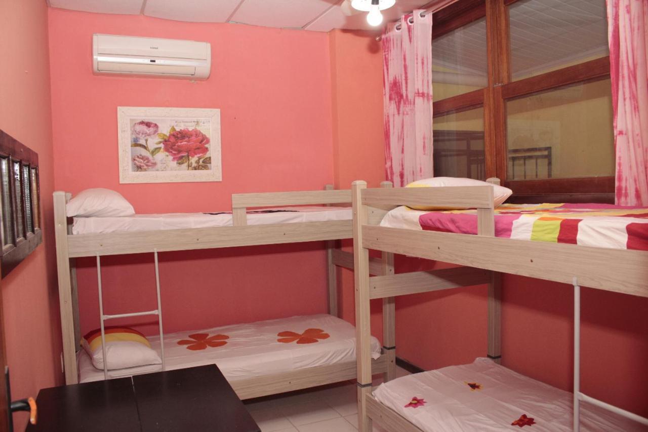 Hostel La Napoletana 萨尔瓦多 外观 照片