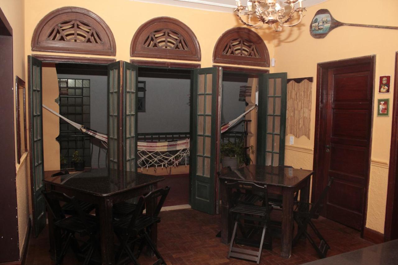 Hostel La Napoletana 萨尔瓦多 外观 照片