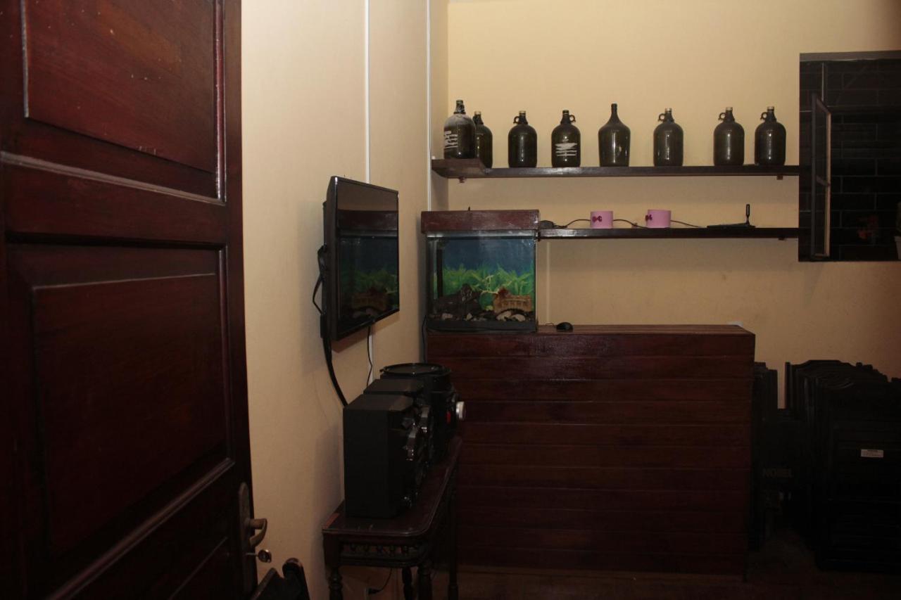Hostel La Napoletana 萨尔瓦多 外观 照片