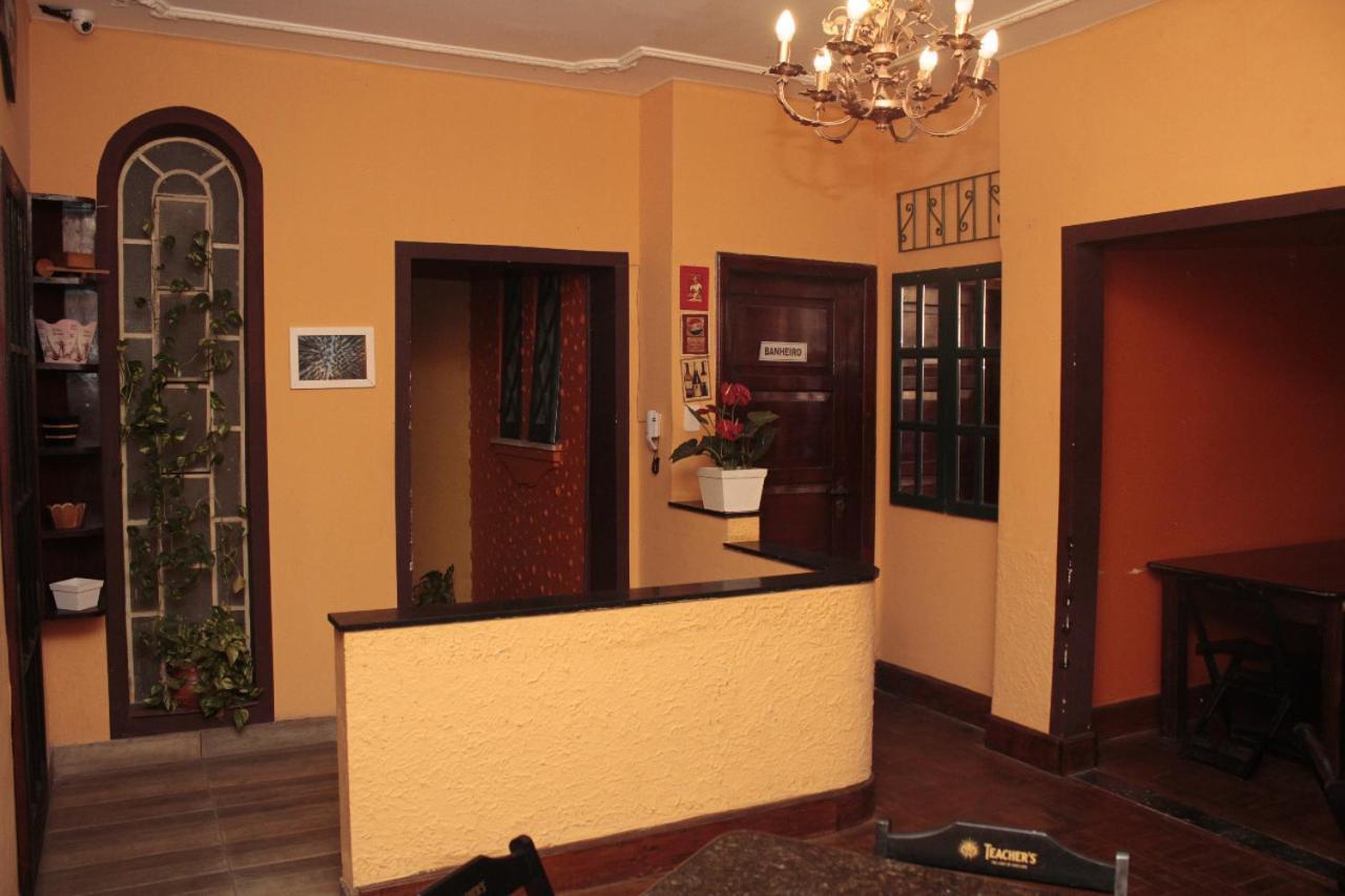 Hostel La Napoletana 萨尔瓦多 外观 照片
