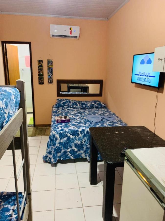 Hostel La Napoletana 萨尔瓦多 外观 照片