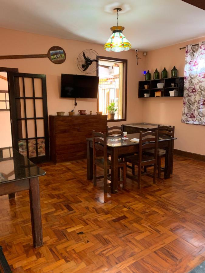 Hostel La Napoletana 萨尔瓦多 外观 照片