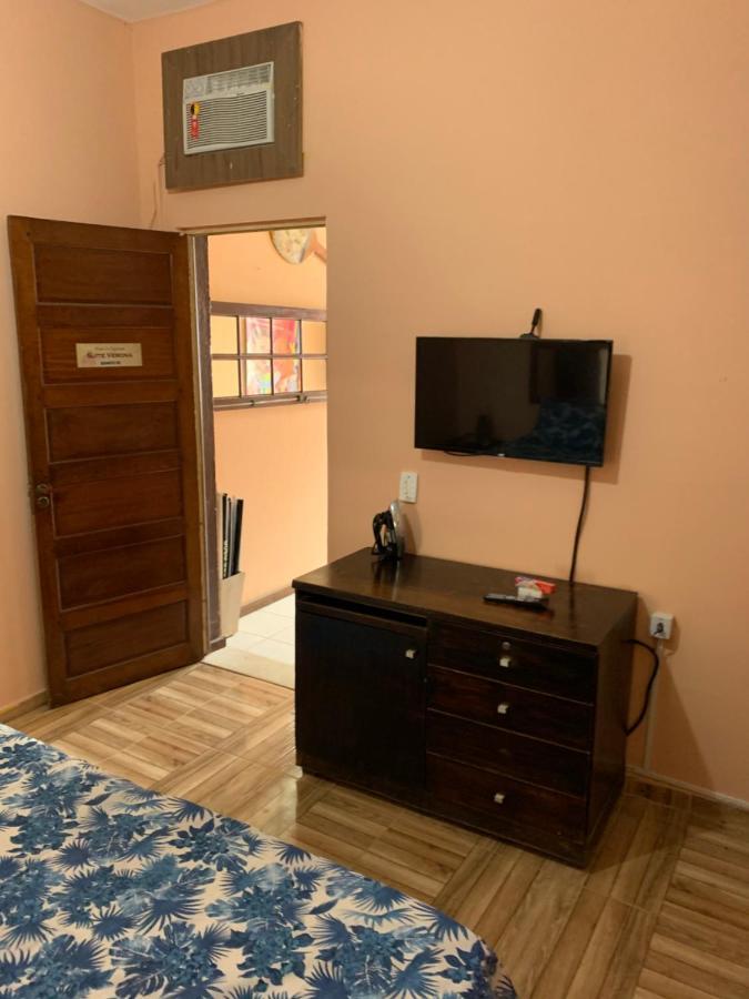 Hostel La Napoletana 萨尔瓦多 外观 照片