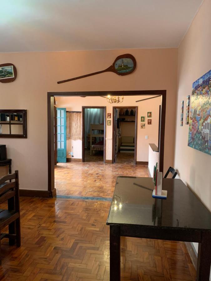 Hostel La Napoletana 萨尔瓦多 外观 照片