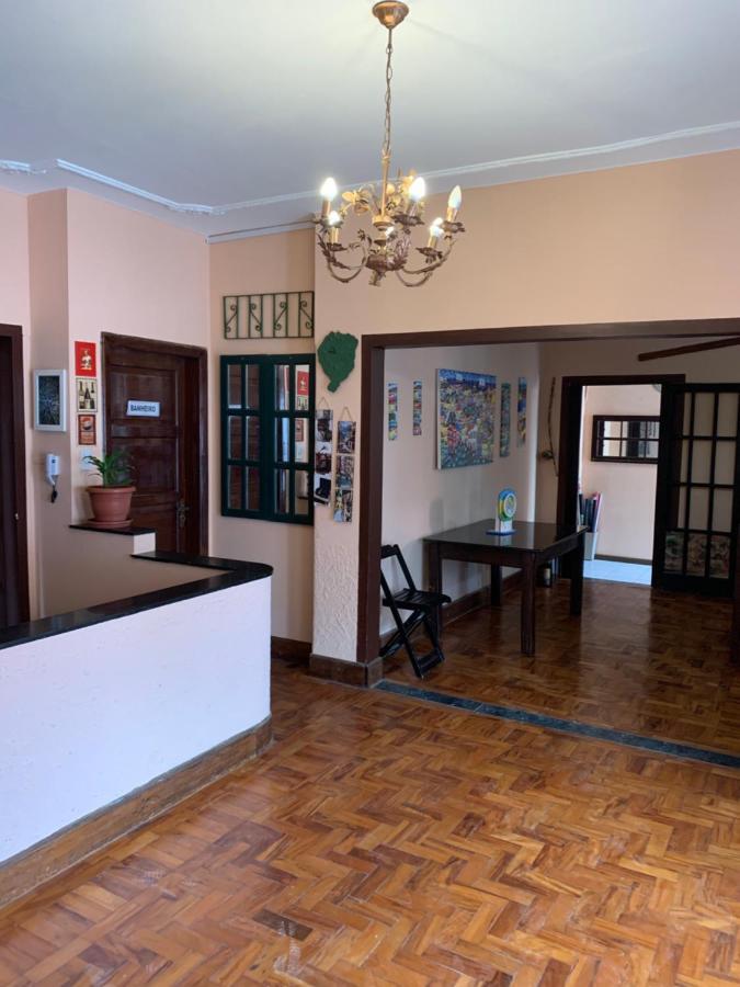 Hostel La Napoletana 萨尔瓦多 外观 照片