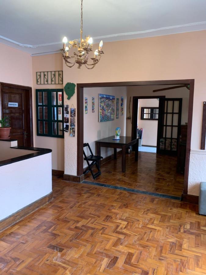 Hostel La Napoletana 萨尔瓦多 外观 照片