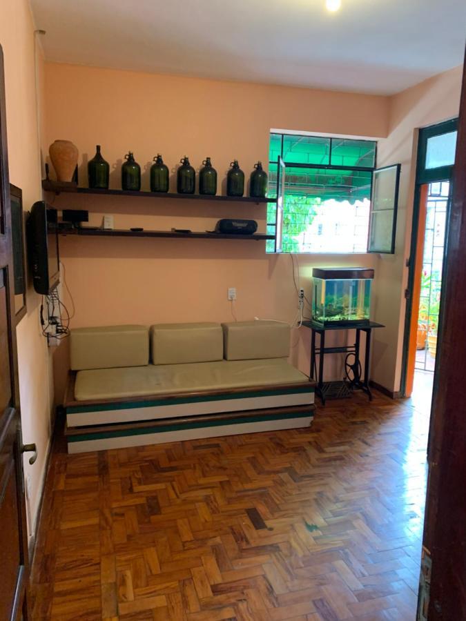 Hostel La Napoletana 萨尔瓦多 外观 照片