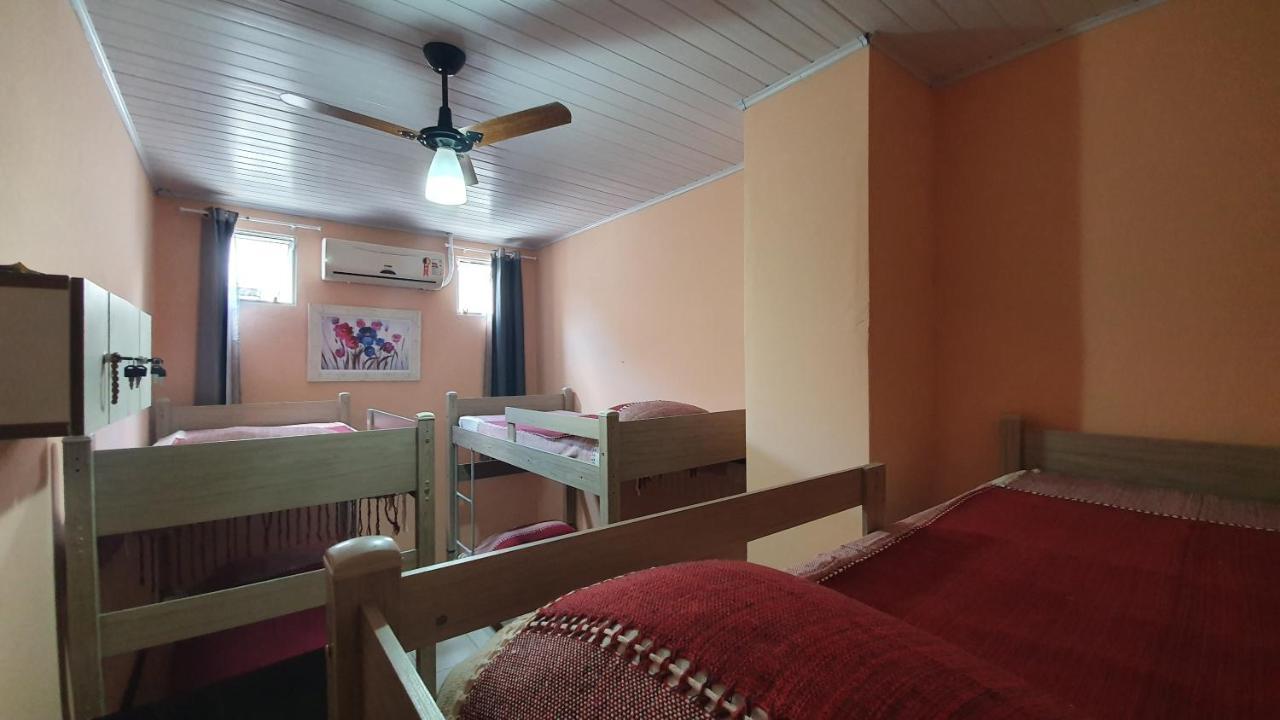 Hostel La Napoletana 萨尔瓦多 外观 照片