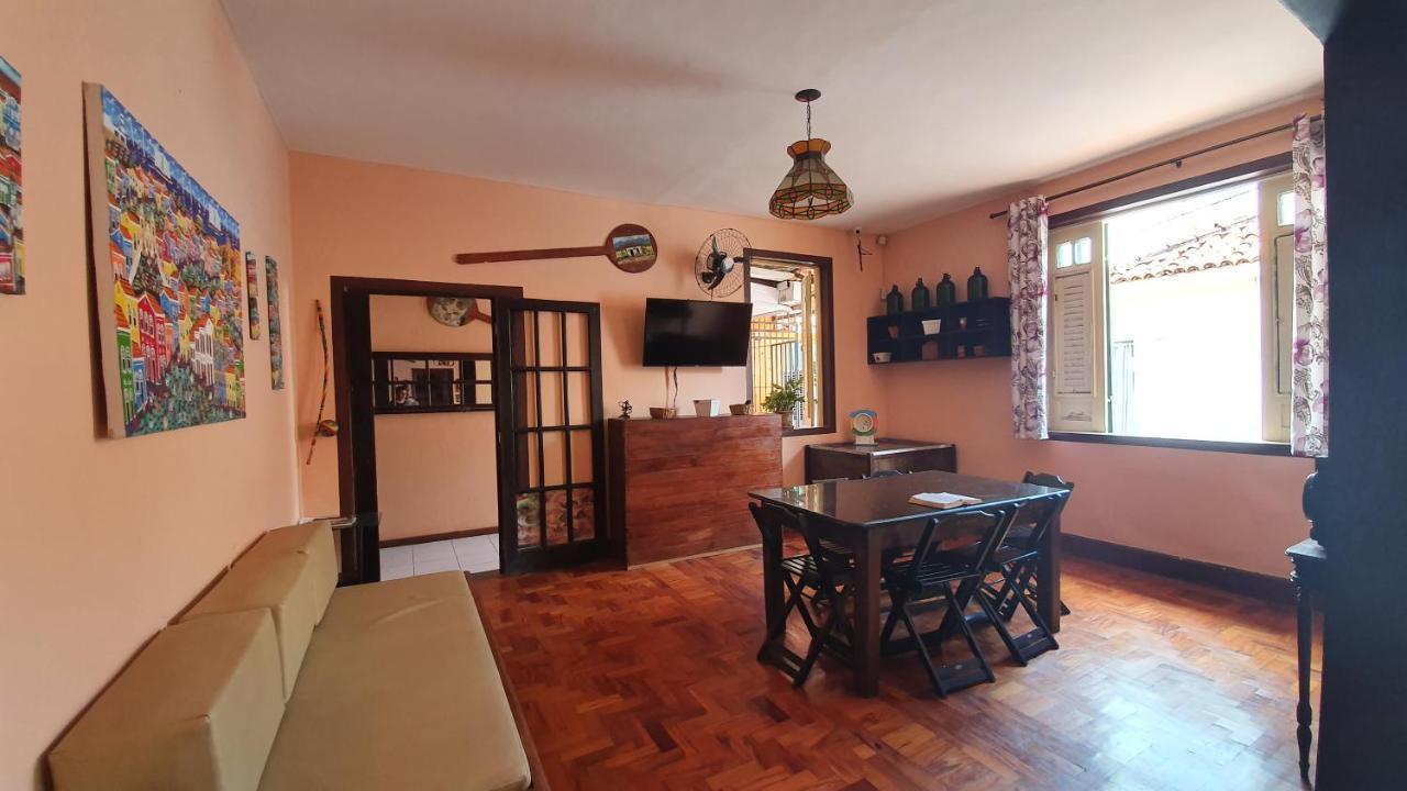 Hostel La Napoletana 萨尔瓦多 外观 照片